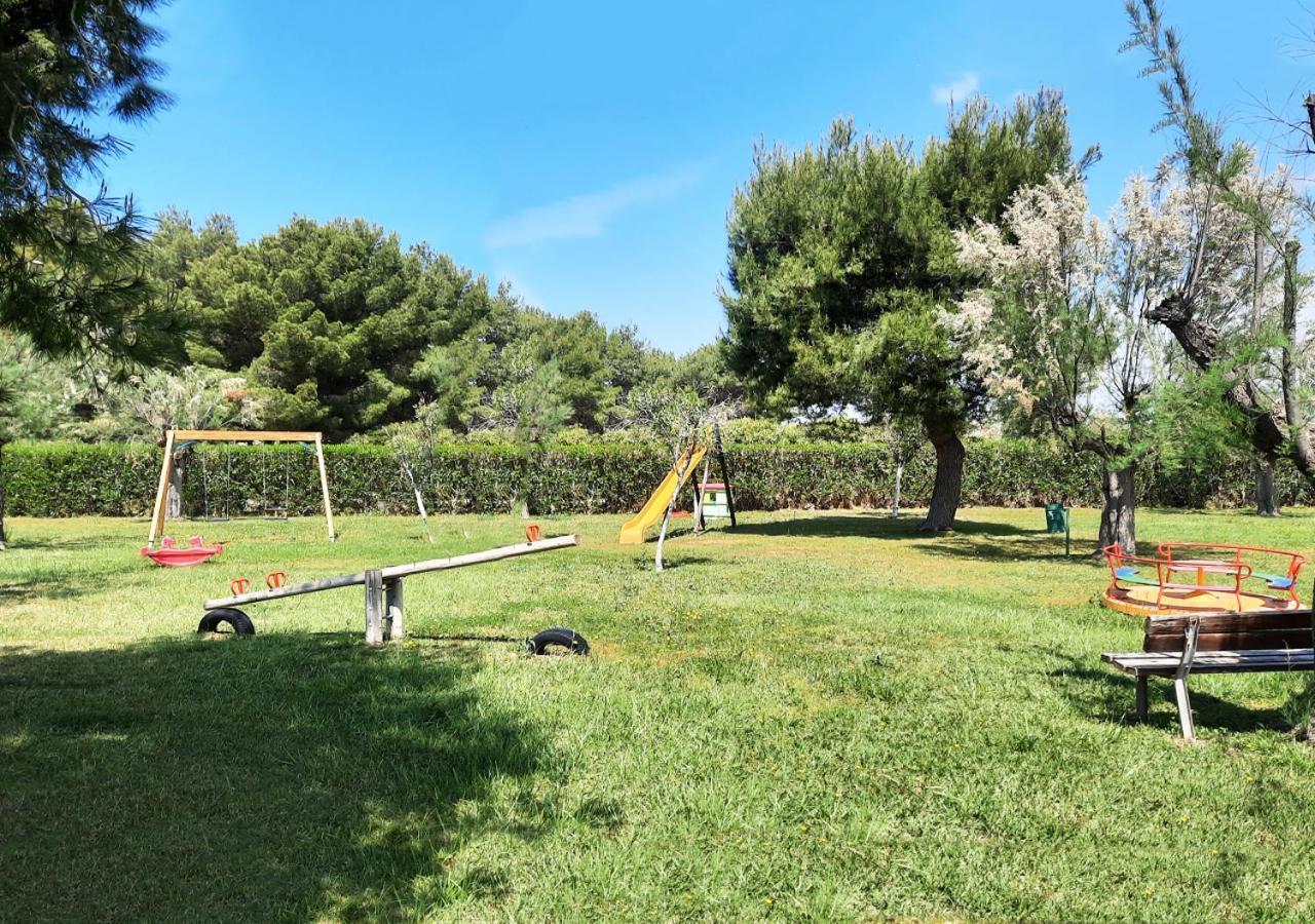 Torre Inserraglio Casa Smeraldo Mare A Sud Di Porto Cesareo מראה חיצוני תמונה