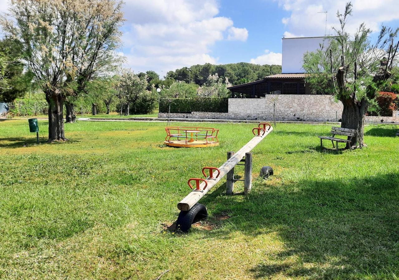 Torre Inserraglio Casa Smeraldo Mare A Sud Di Porto Cesareo מראה חיצוני תמונה