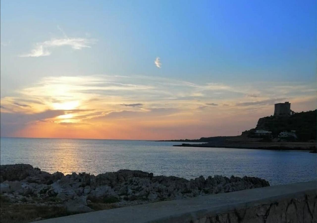 Torre Inserraglio Casa Smeraldo Mare A Sud Di Porto Cesareo מראה חיצוני תמונה