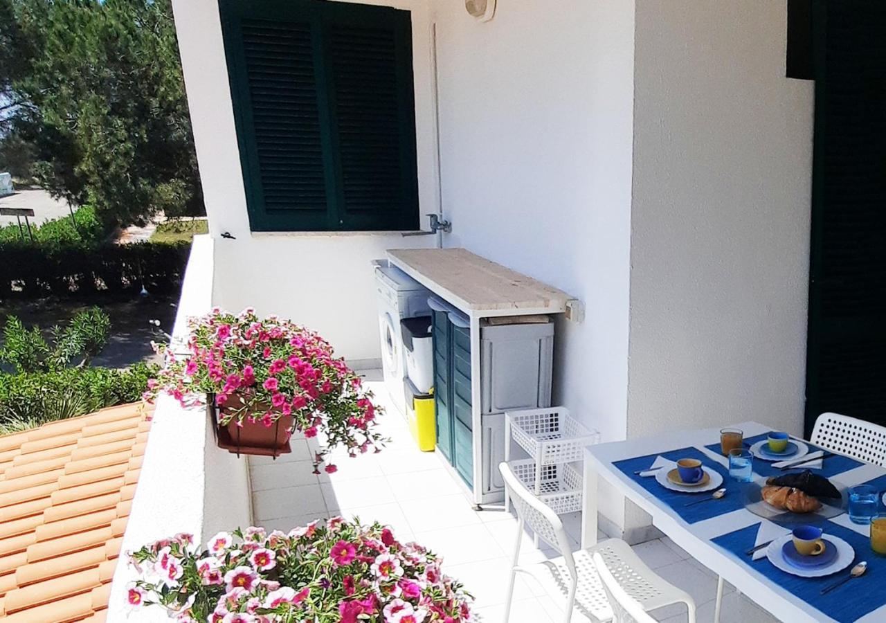 Torre Inserraglio Casa Smeraldo Mare A Sud Di Porto Cesareo מראה חיצוני תמונה