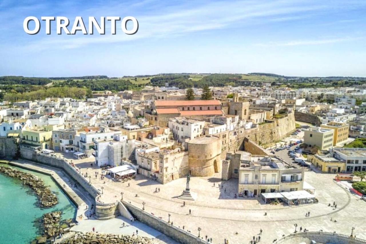 Torre Inserraglio Casa Smeraldo Mare A Sud Di Porto Cesareo מראה חיצוני תמונה